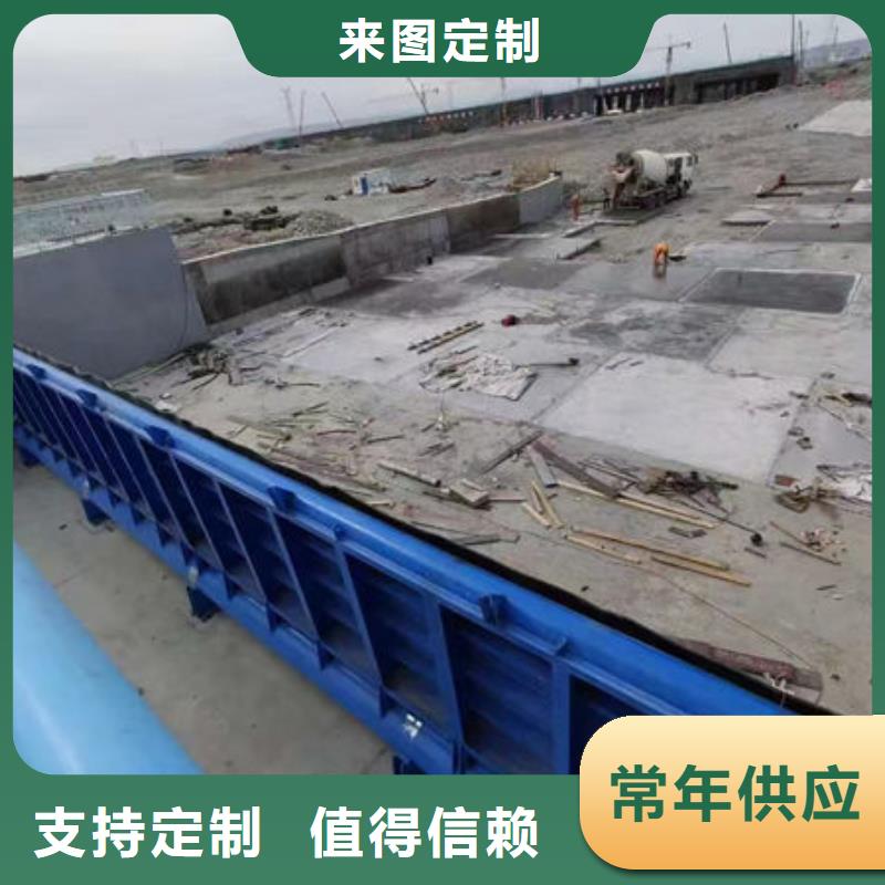 钢坝闸门自动抓梁原厂制造