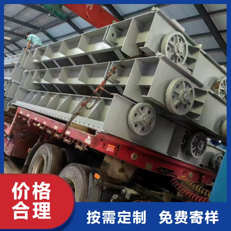 钢坝闸门翻板闸门厂家直销放心