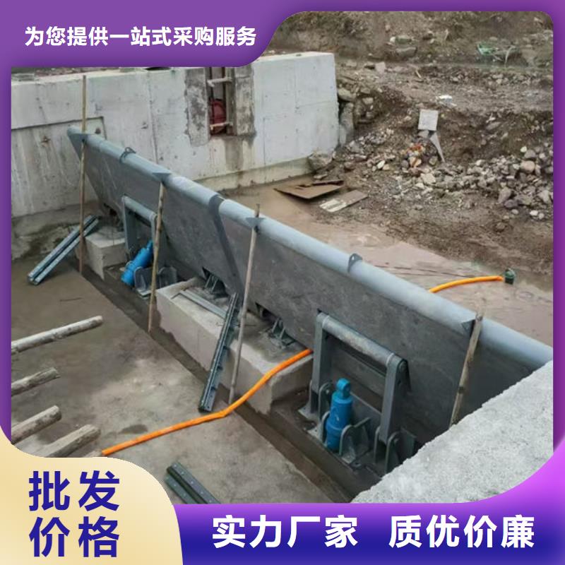 钢坝闸门自动抓梁原厂制造