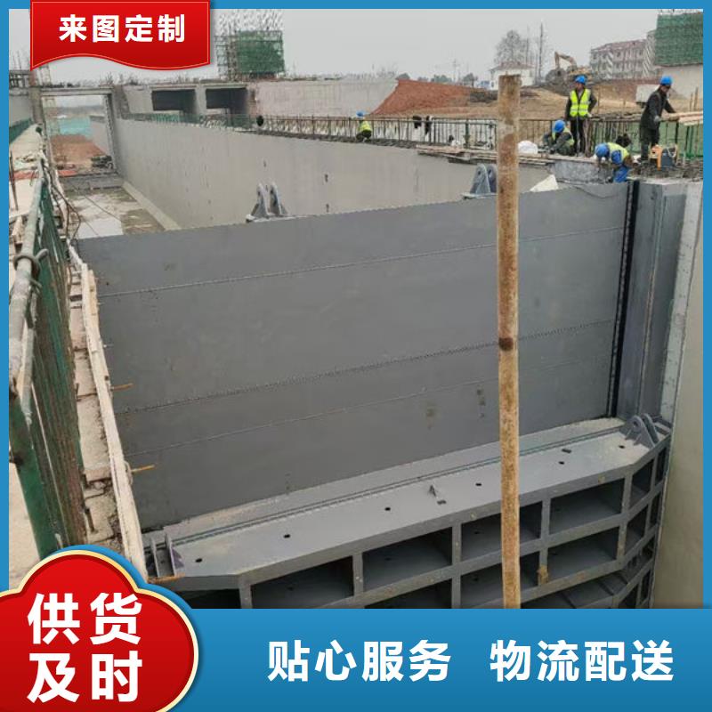 钢坝闸门翻板闸门定制速度快工期短