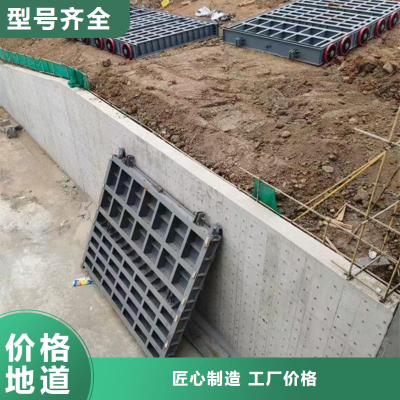 钢坝闸门_叠梁门直销厂家
