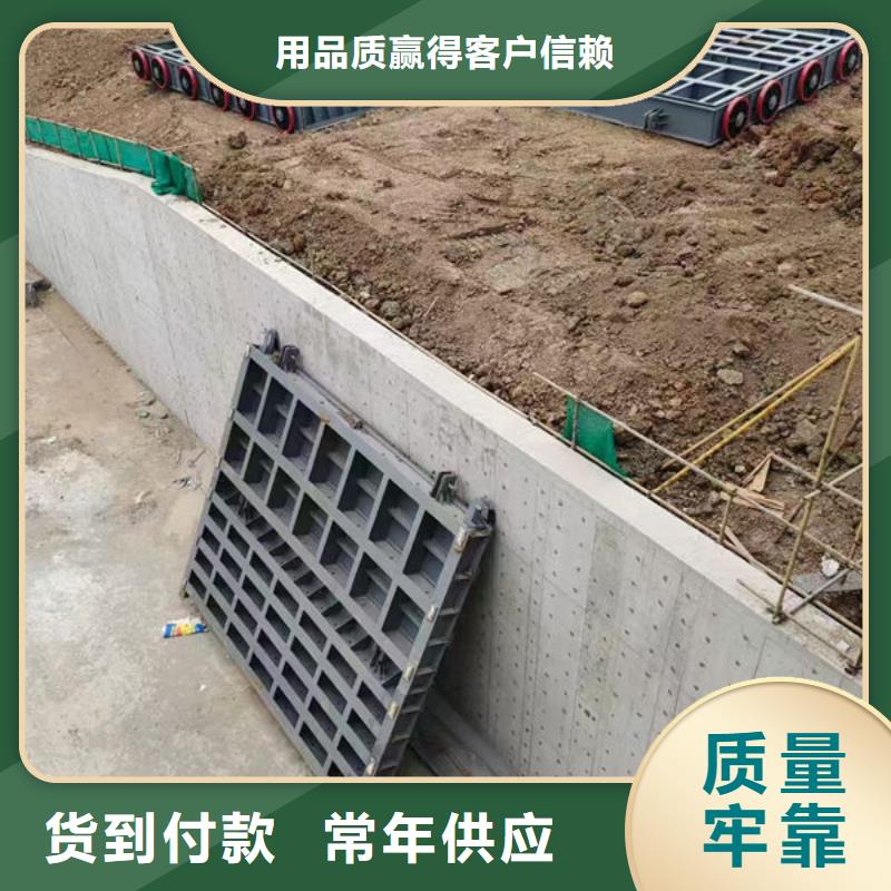 钢坝闸门液压升降坝价格地道