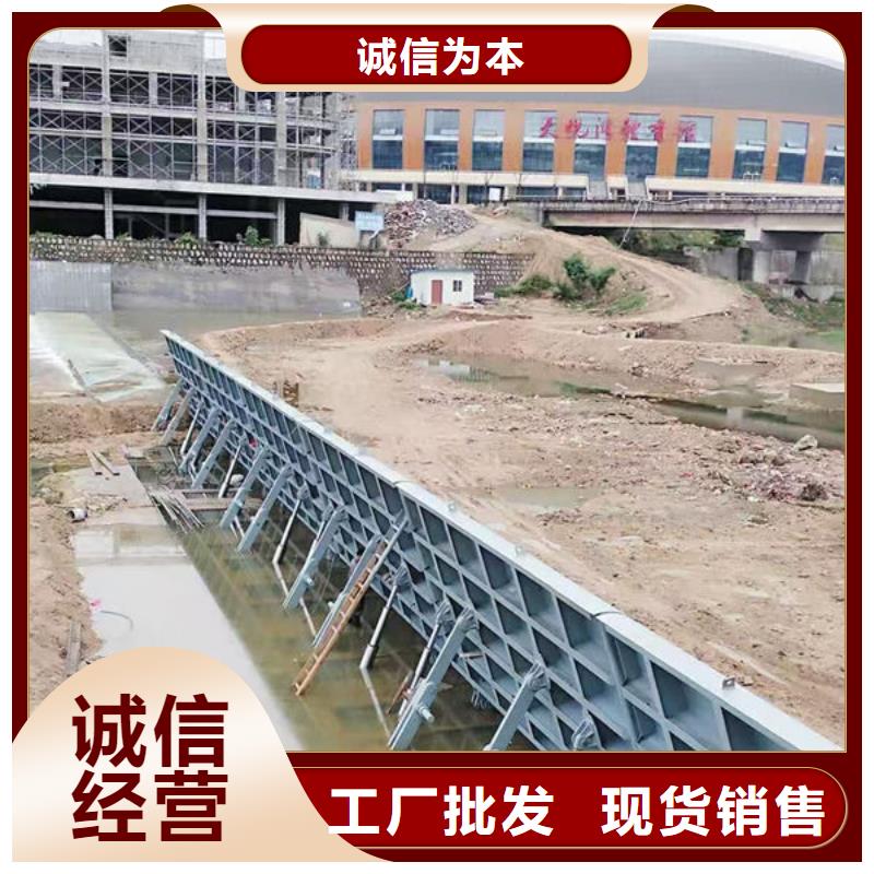 钢坝闸门_合页钢坝设计制造销售服务一体