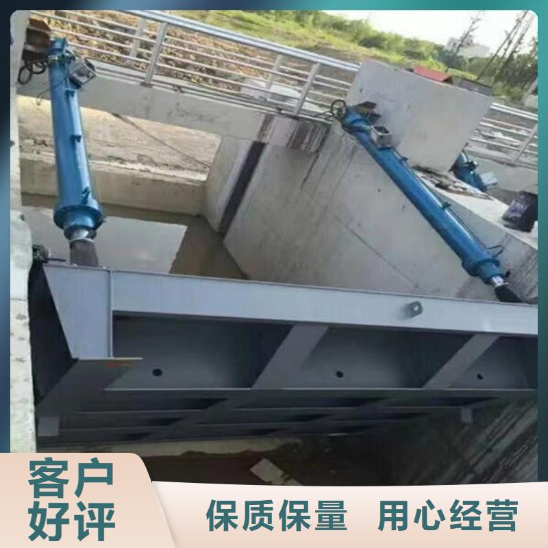 钢坝闸门翻板闸门实体诚信经营