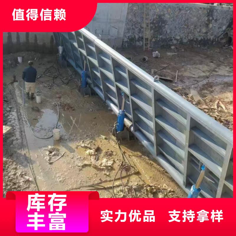 钢坝闸门_叠梁门直销厂家