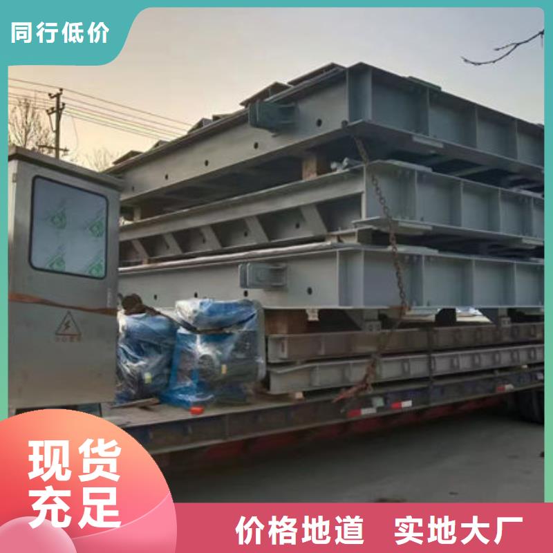 钢坝闸门钢制拍门订制批发