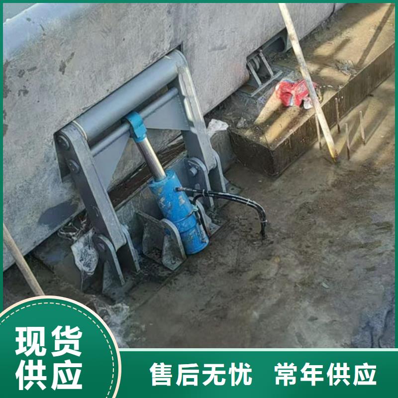 钢坝闸门钢制拍门质量好