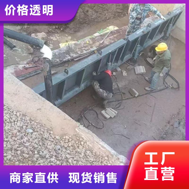 钢坝闸门翻板闸门厂家直销放心