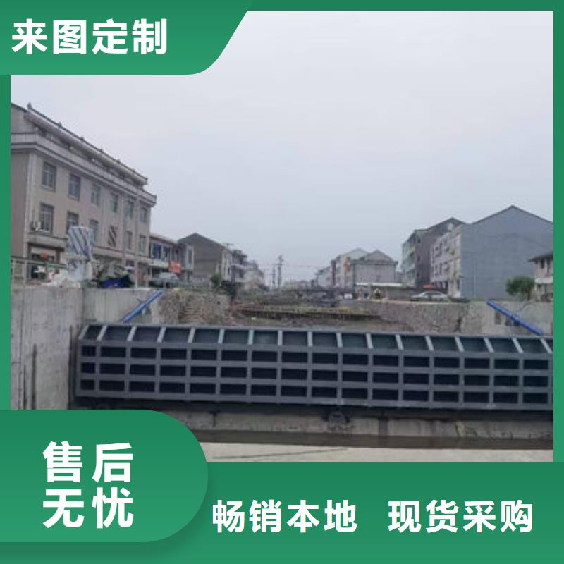 钢坝闸门底轴液压闸门自有生产工厂