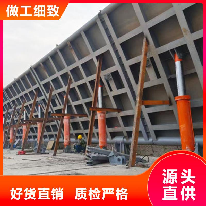 钢坝闸门钢制拍门订制批发