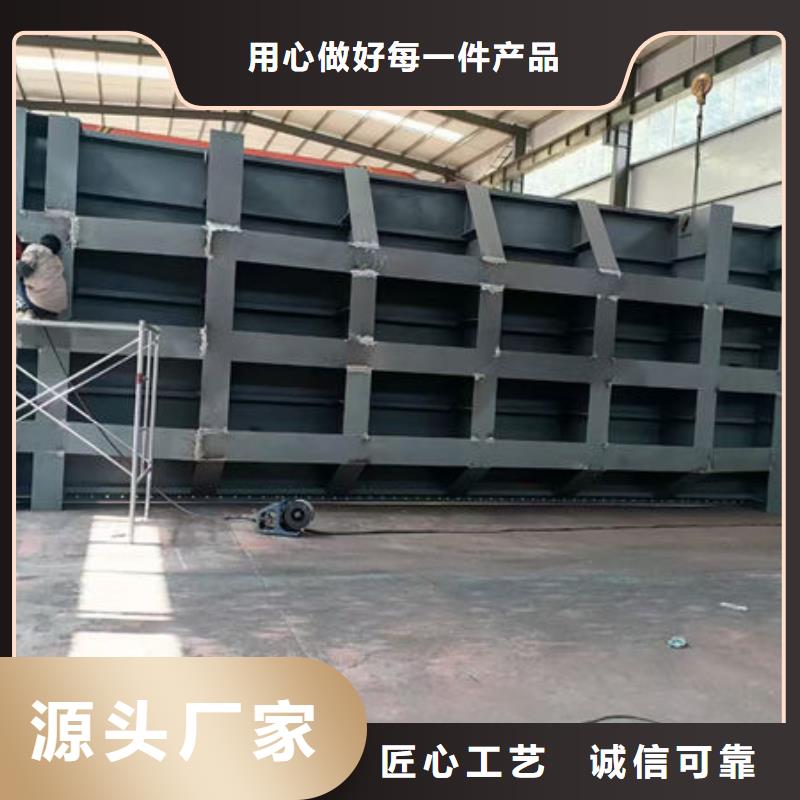 钢坝闸门景观钢闸门厂家直销供货稳定