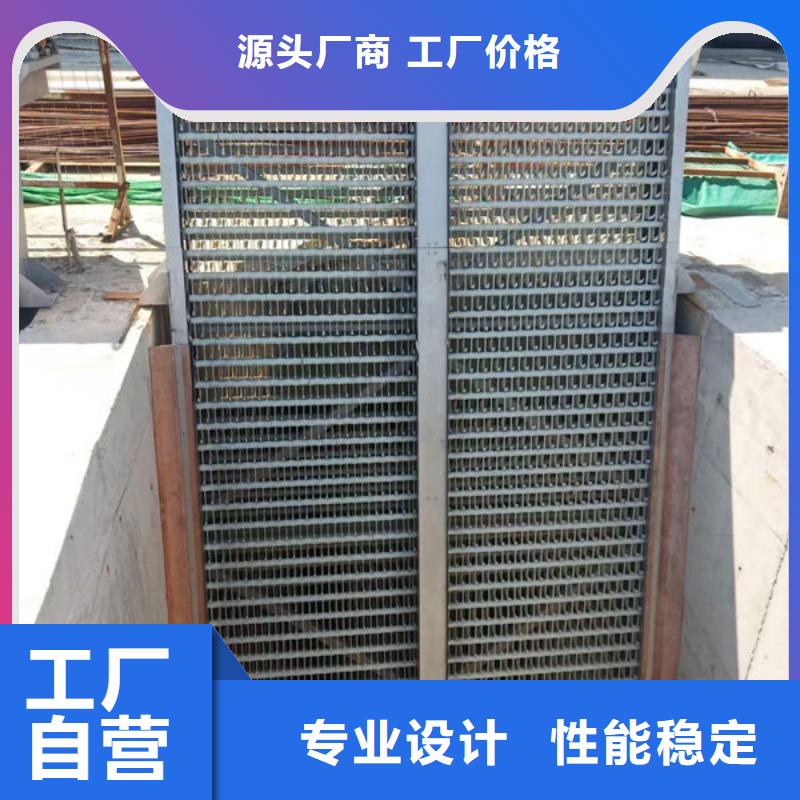 清污机,回转式清污机通过检测