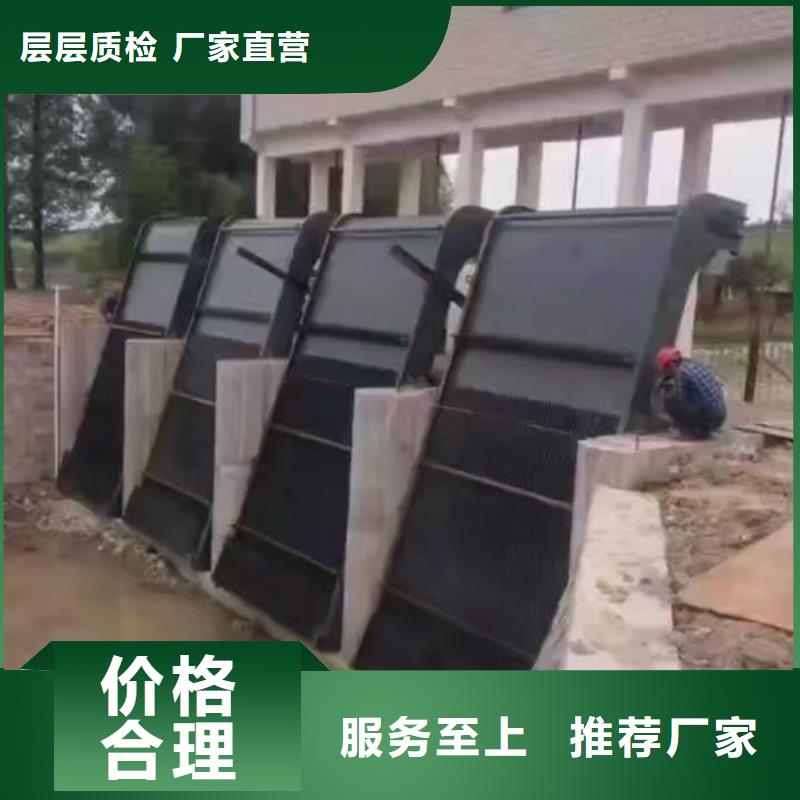 清污机,回转式清污机通过检测