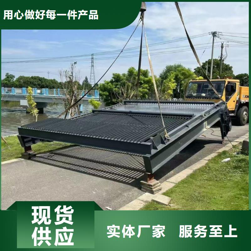 清污机尼龙爬齿格栅除污机实地大厂