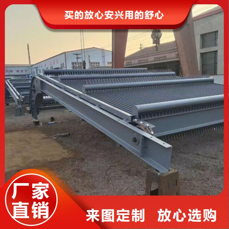 清污机自动除污机满足客户需求