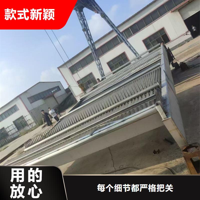 清污机尼龙爬齿格栅除污机实地大厂