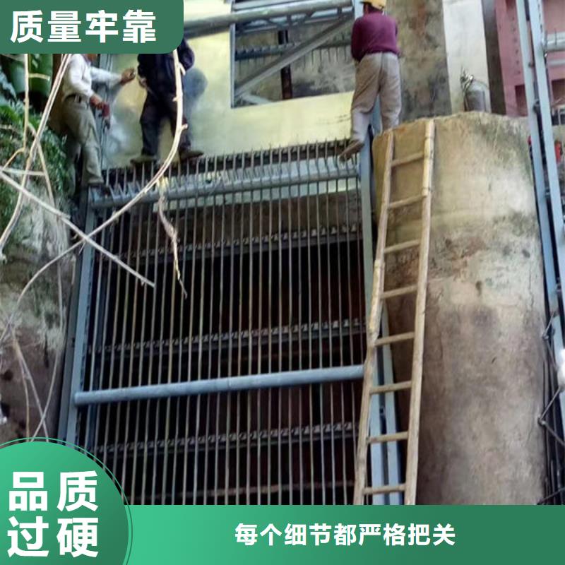 清污机尼龙爬齿格栅除污机实地大厂