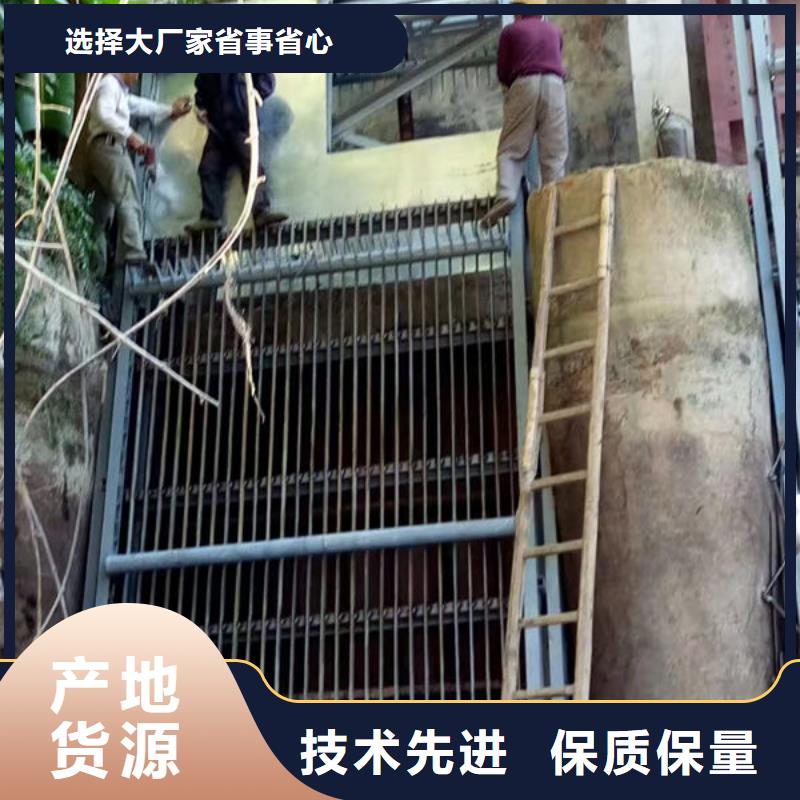 清污机-回转式除污机市场报价
