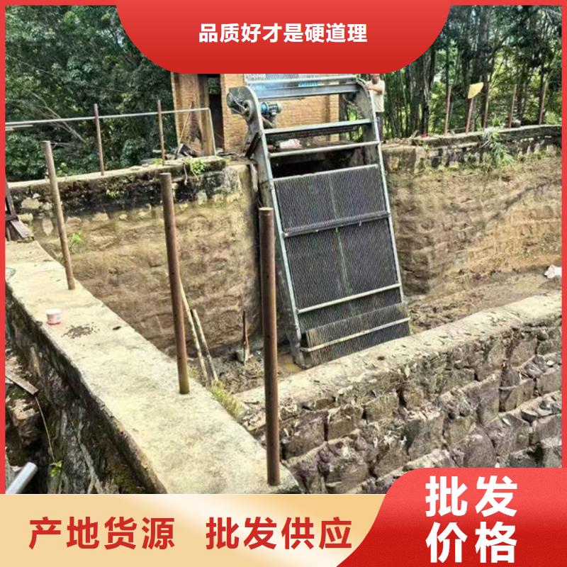 清污机泵站除污机细节决定品质