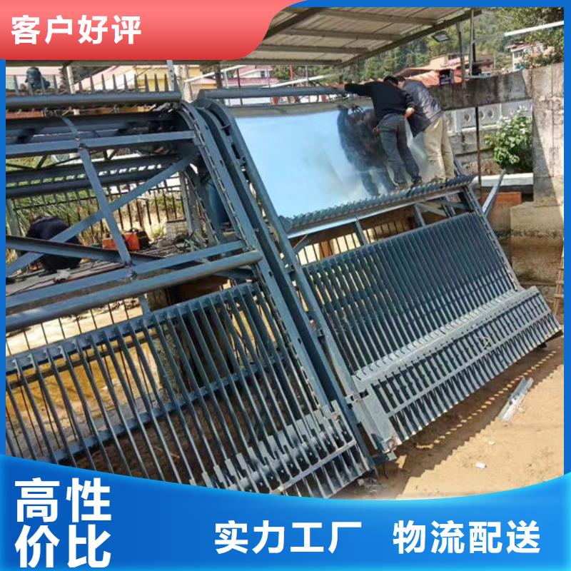 清污机泵站除污机细节决定品质