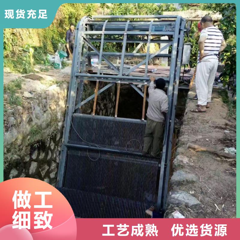 清污机,尼龙爬齿格栅除污机源头厂源头货