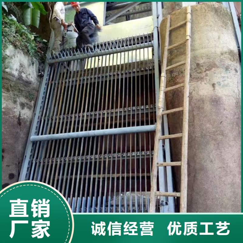 回转式格栅除污机诚信厂家