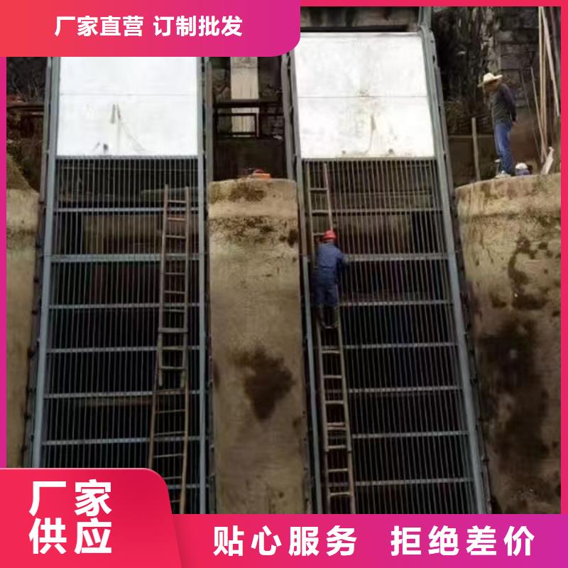 清污机回转式清污机欢迎来厂考察