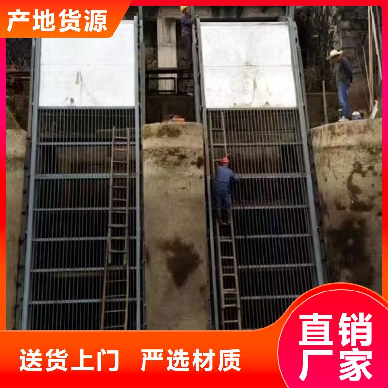 清污机尼龙爬齿格栅除污机实地大厂