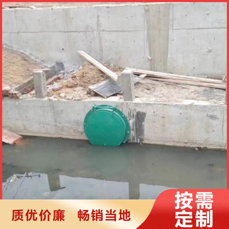 拍门钢制拍门高标准高品质