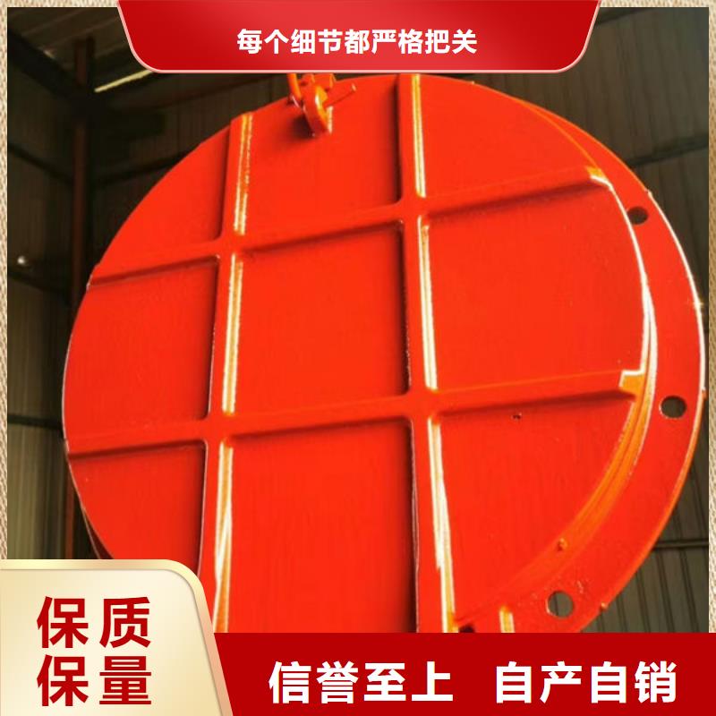 拍门铸铁拍门高性价比