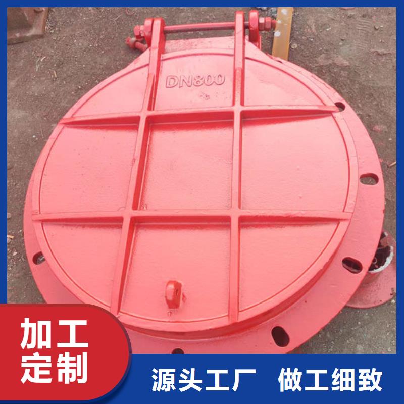 拍门钢拍门专业信赖厂家