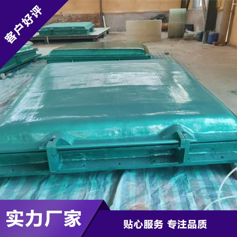 拍门钢拍门专业信赖厂家