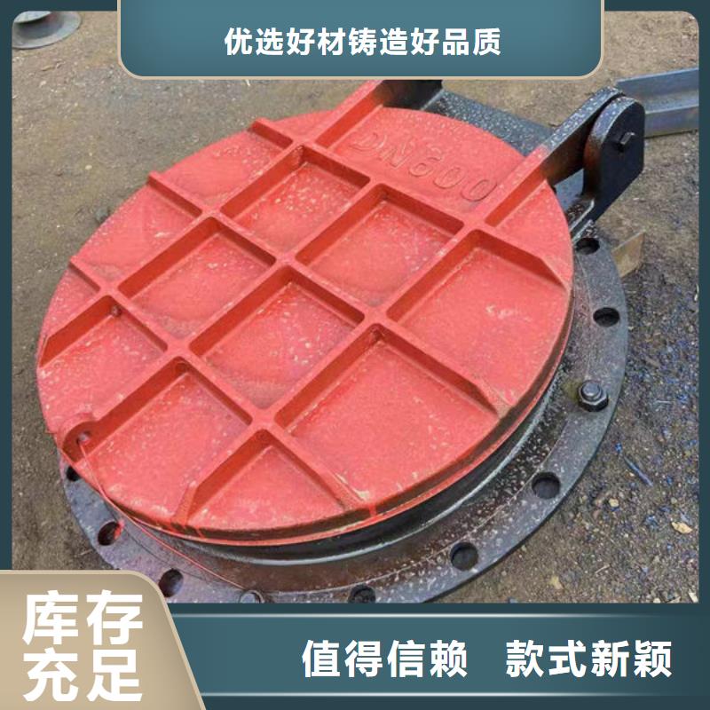 拍门钢制拍门用心做好每一件产品