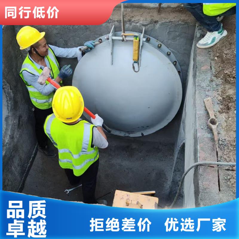 拍门铸铁拍门高性价比