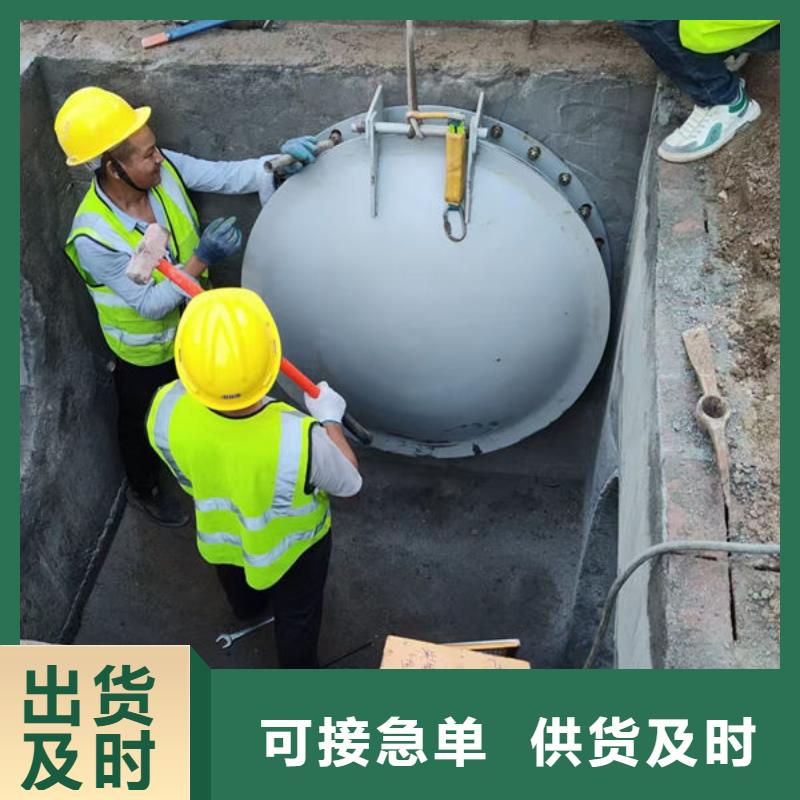 拍门,球墨铸铁拍门客户信赖的厂家