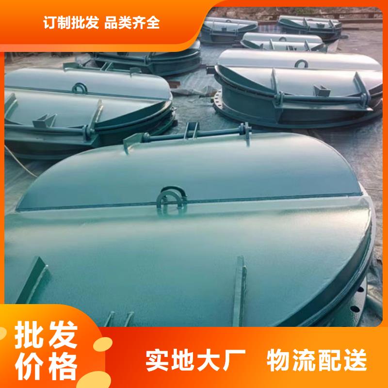 拍门,球墨铸铁拍门客户信赖的厂家