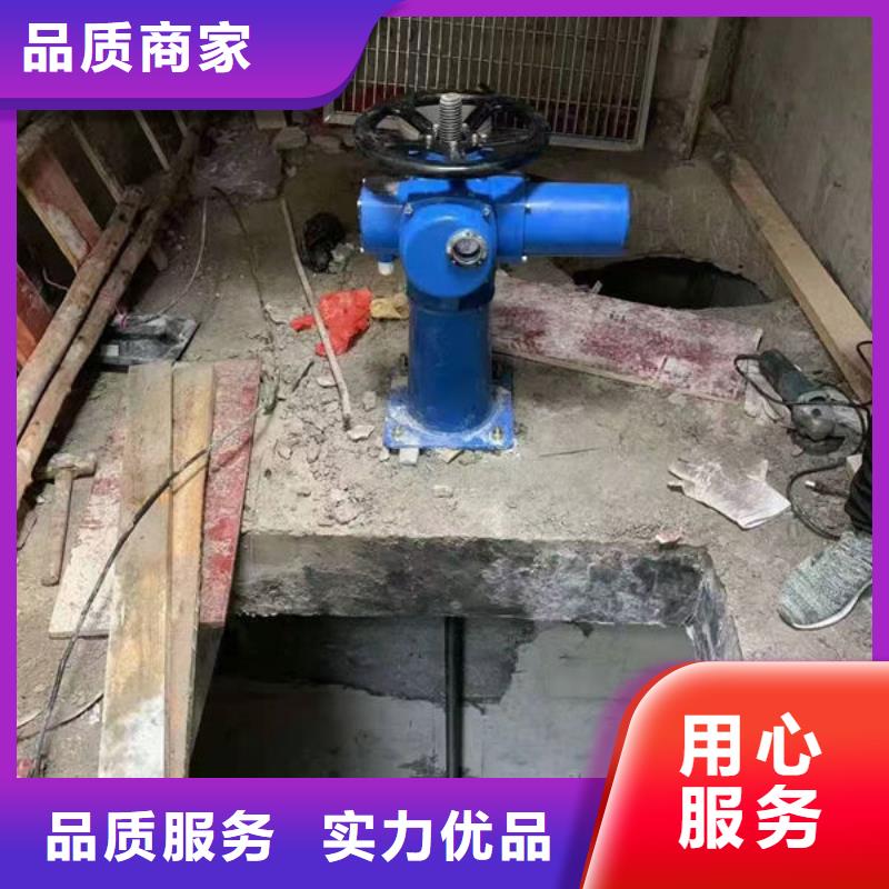 不锈钢闸门铝合金闸门源头采购