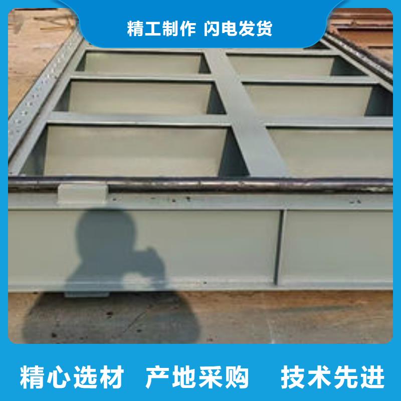 不锈钢闸门钢制闸门加工定制