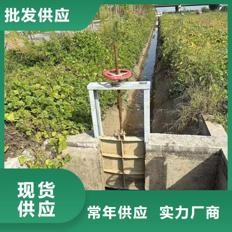 不锈钢闸门一体式不锈钢闸门好品质售后无忧
