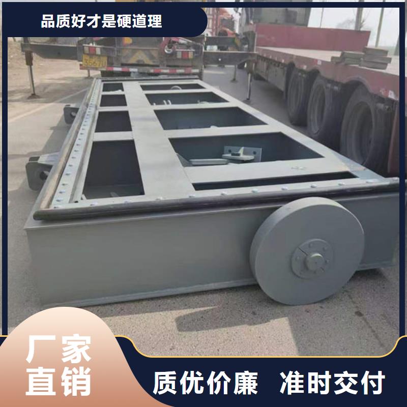 不锈钢闸门单面止水不锈钢闸门来图定制