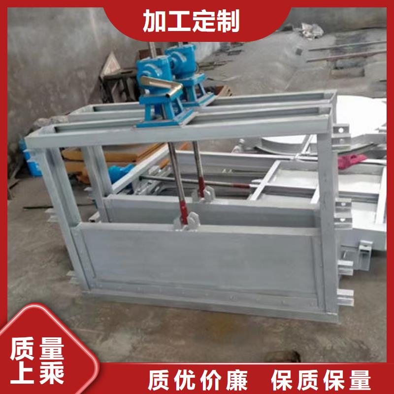 不锈钢闸门双止水不锈钢闸门源厂定制