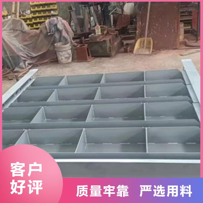 不锈钢闸门钢制闸门厂家拥有先进的设备
