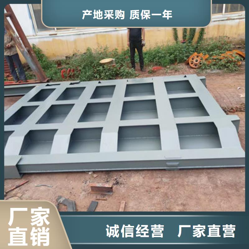 单面止水不锈钢闸门厂家直销