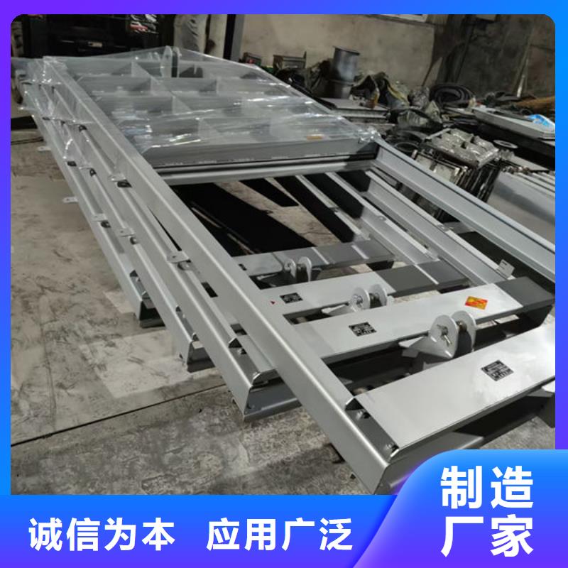 不锈钢闸门平面定轮钢制闸门货源足质量好