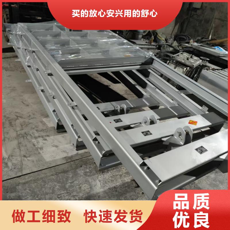 不锈钢闸门钢制闸门加工定制