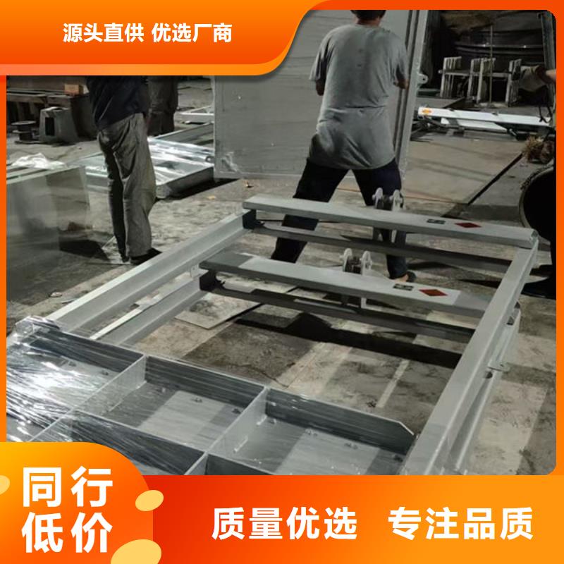 不锈钢闸门双止水不锈钢闸门源厂定制