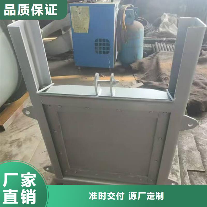 不锈钢闸门一体式不锈钢闸门好品质售后无忧