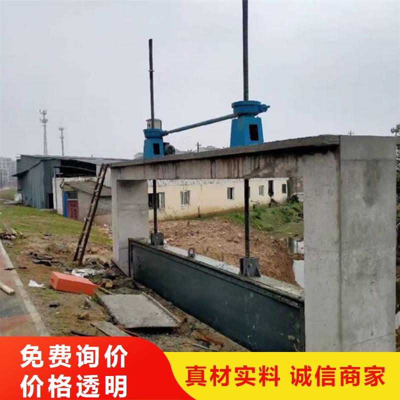 不锈钢闸门不锈钢渠道插板门大厂家实力看得见