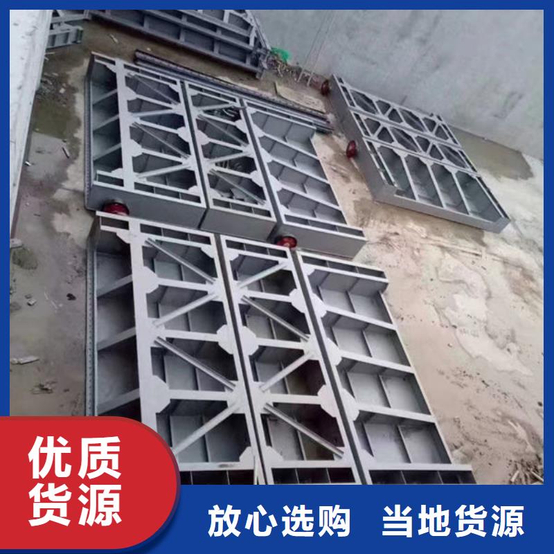 不锈钢闸门平面钢闸门做工精细