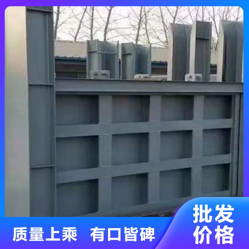 不锈钢闸门不锈钢圆闸门质量检测